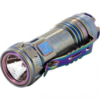 Фонарь JETBEAM JET-2 PRO LIMITED EDITION TITANIUM 15570 Фонарь JETBEAM JET-2 PRO LIMITED EDITION TITANIUM 15570